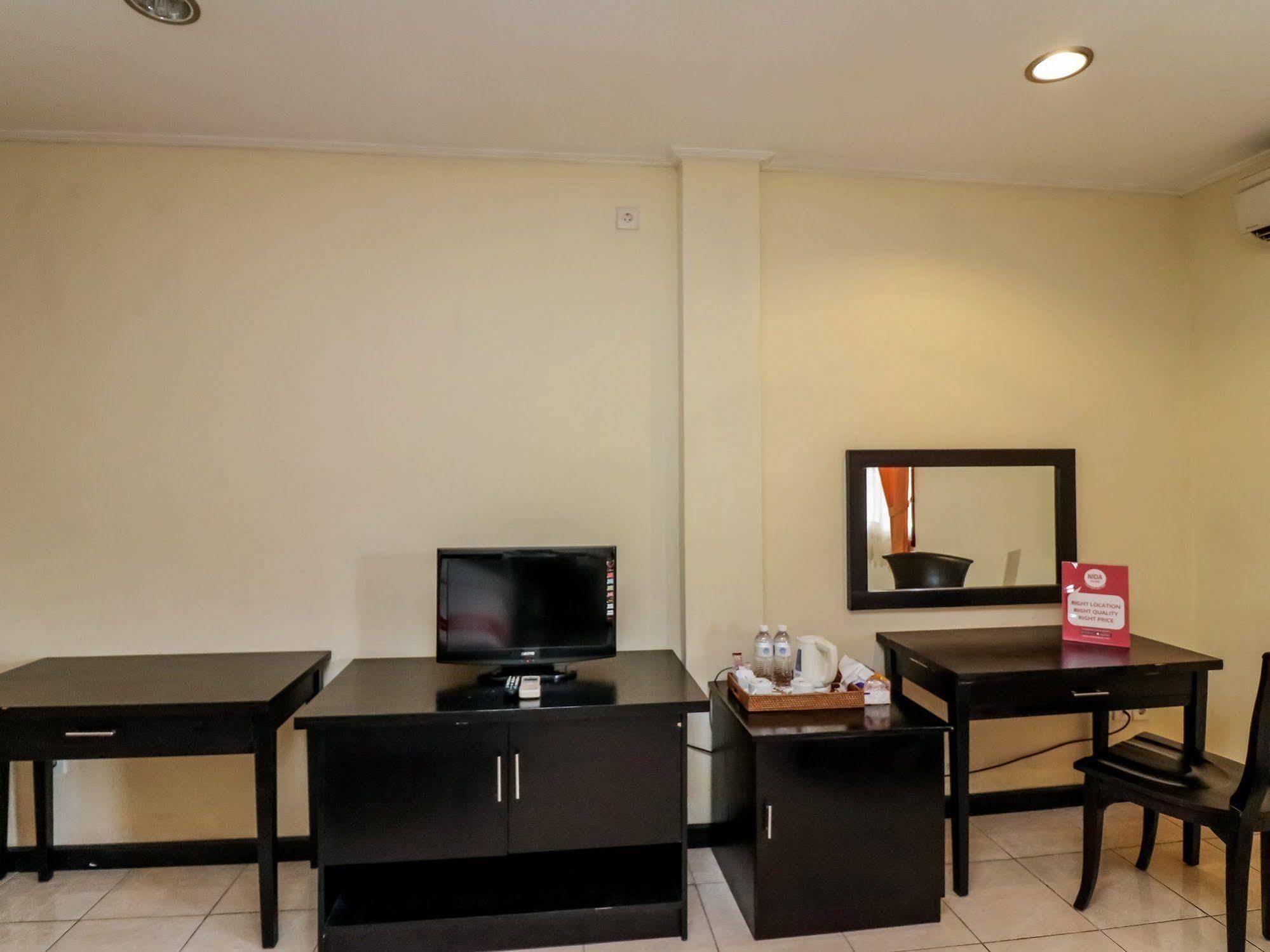 Hotel Intansari Denpasar Exterior foto