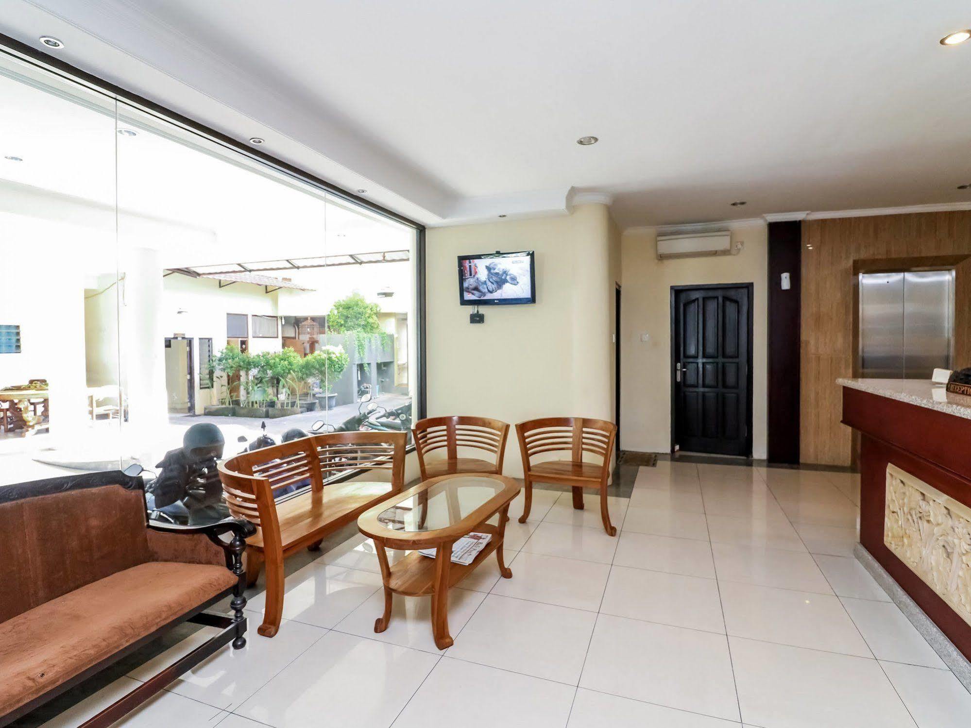 Hotel Intansari Denpasar Exterior foto